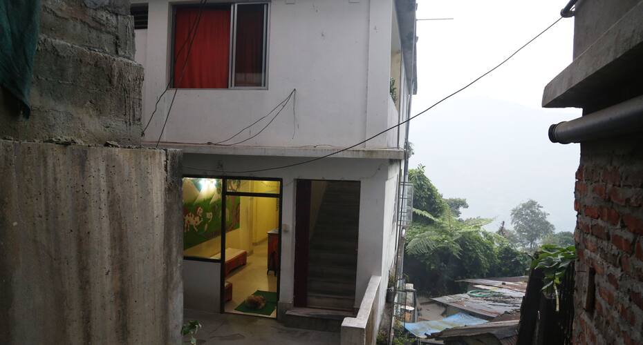 Kanchan Norbu, Gangtok 1